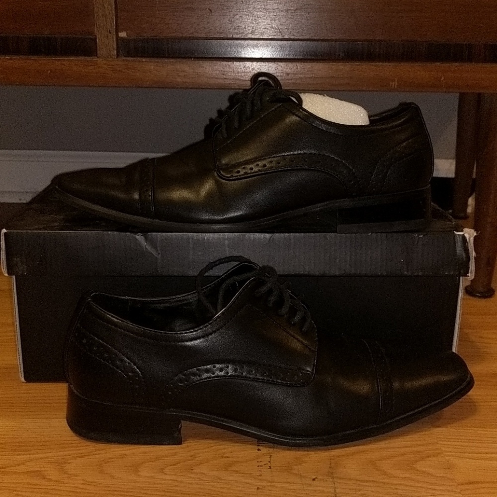 Men's Perry Ellis Portfolio Shoes Size 8